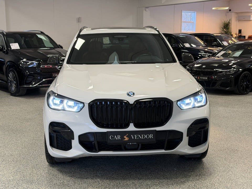 BMW X5 3,0 xDrive45e M-Sport+ aut. 5d