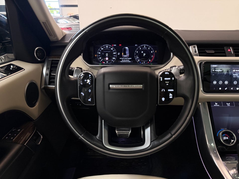 Land Rover Range Rover Sport 5,0 P525 HSE Dynamic aut. 5d