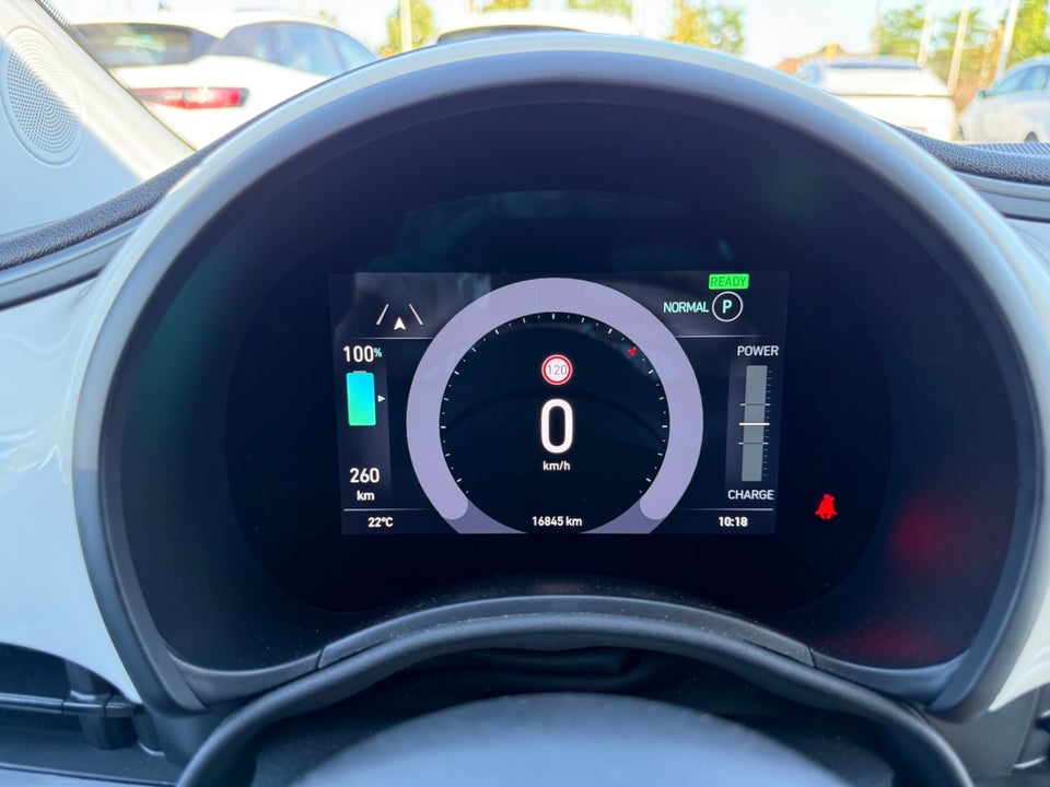 Fiat 500e 42 Icon 3d