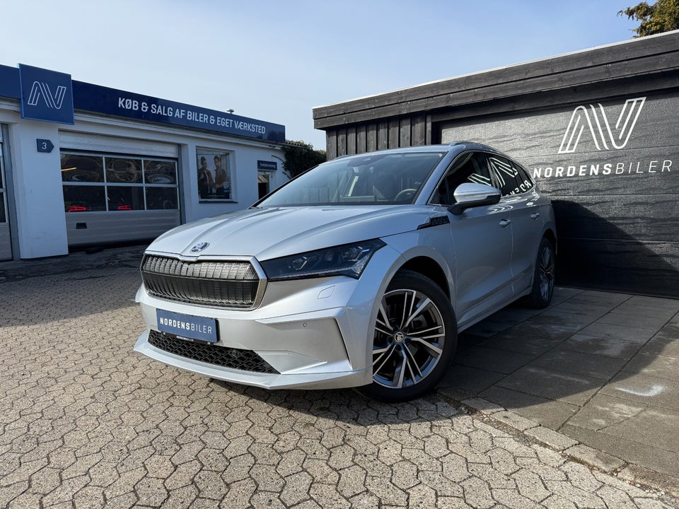 Skoda Enyaq 85 iV Premium 5d