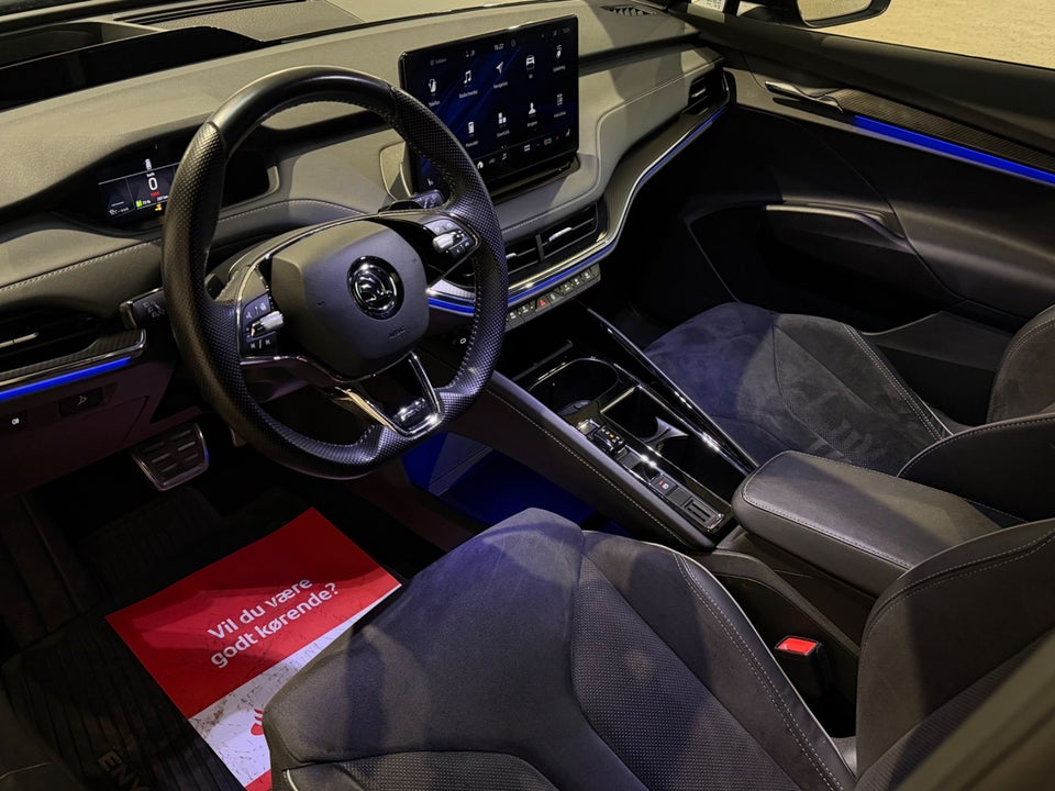 Skoda Enyaq 80 iV Sportline 5d