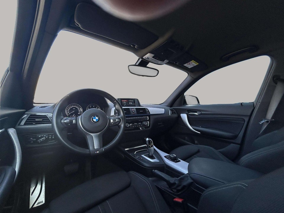 BMW 118d 2,0 M-Sport aut. 5d