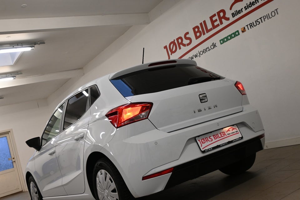 Seat Ibiza 1,0 TSi 95 Style 5d