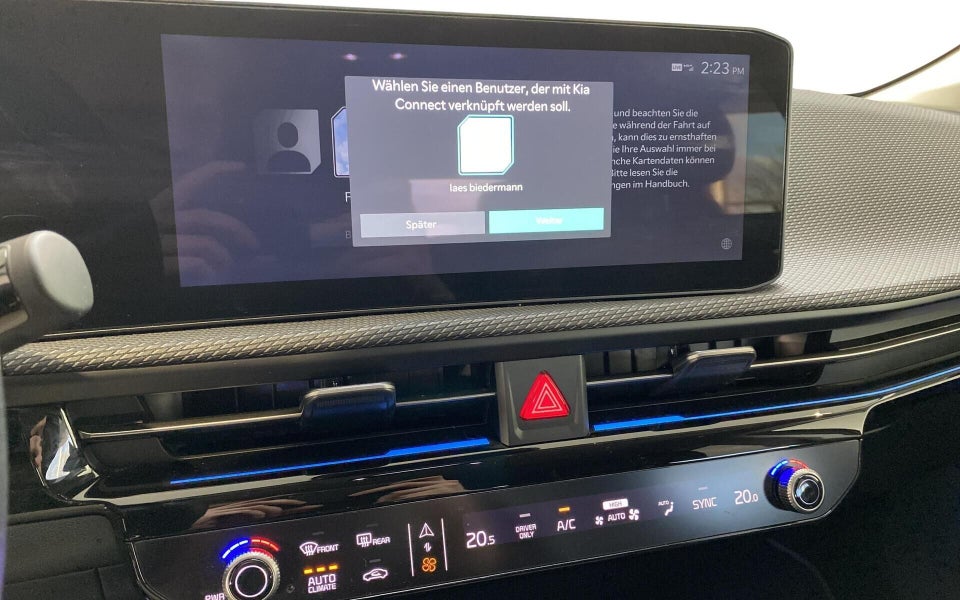 Kia EV6 84 Long Range Upgrade 5d