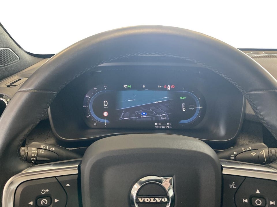 Volvo C40 ReCharge Extended Range Ultimate 5d