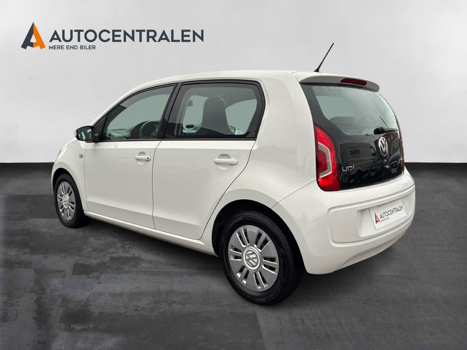 VW Up! 1,0 60 Fresh Up! BMT 5d