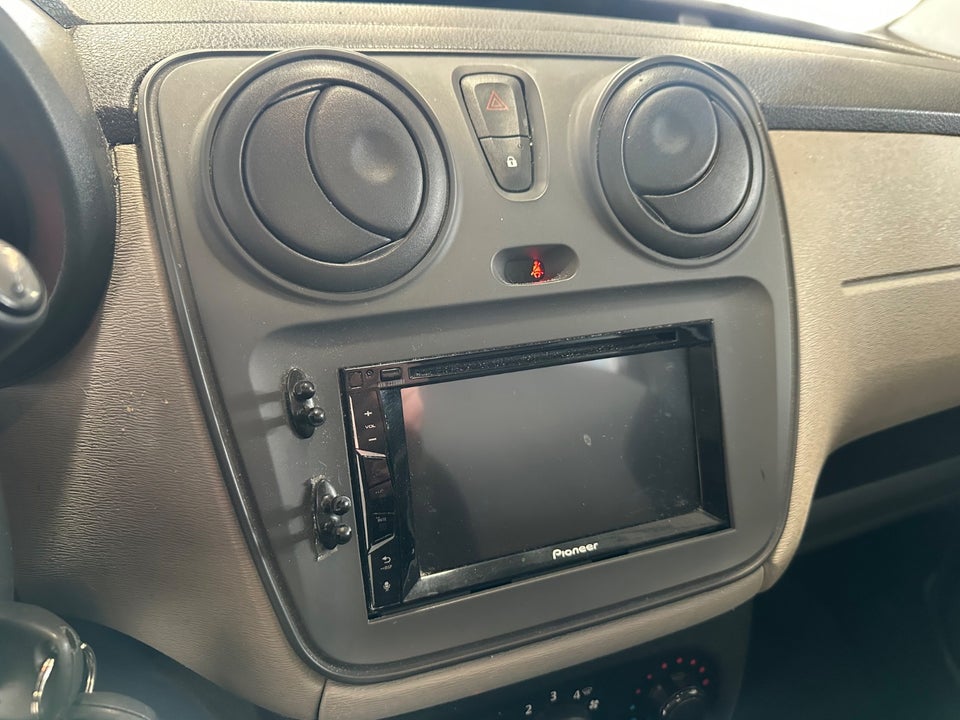 Dacia Dokker 1,5 dCi 90 Ambiance Van 5d