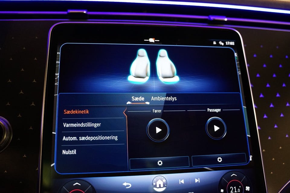 Mercedes EQE350+ AMG Line 4d