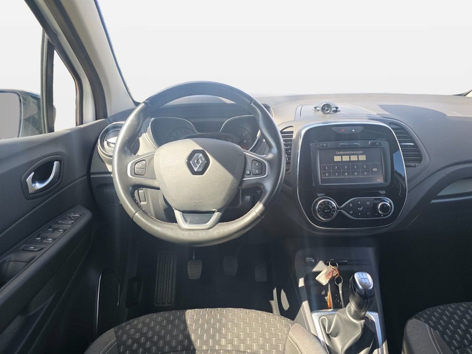 Renault Captur 0,9 TCe 90 Zen 5d