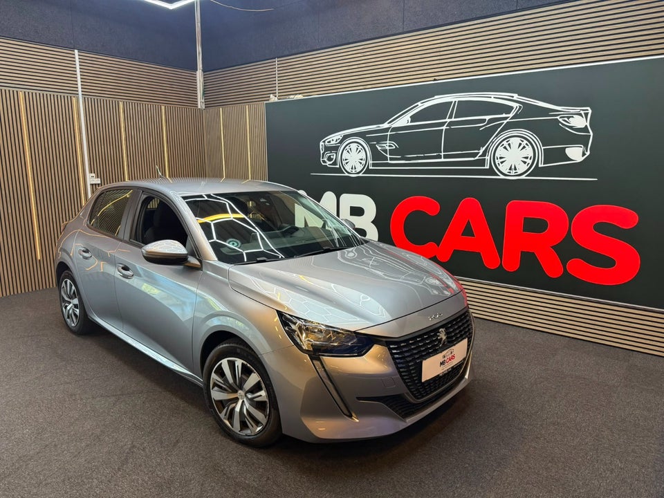 Peugeot 208 1,5 BlueHDi 100 Active 5d