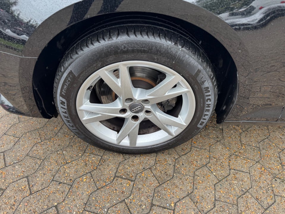 Audi A4 2,0 TFSi 190 Sport Avant S-tr. 5d