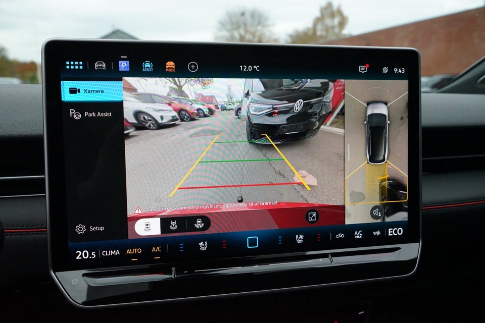 VW ID.7 86 GTX Tourer 4Motion 5d