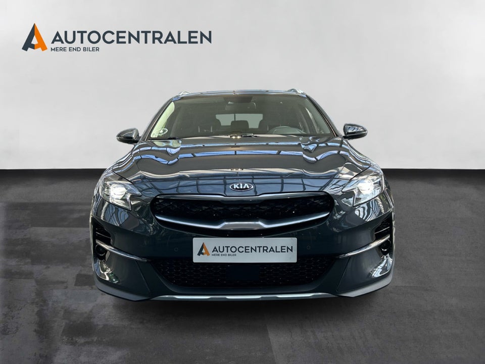 Kia XCeed 1,6 PHEV Spirit DCT 5d