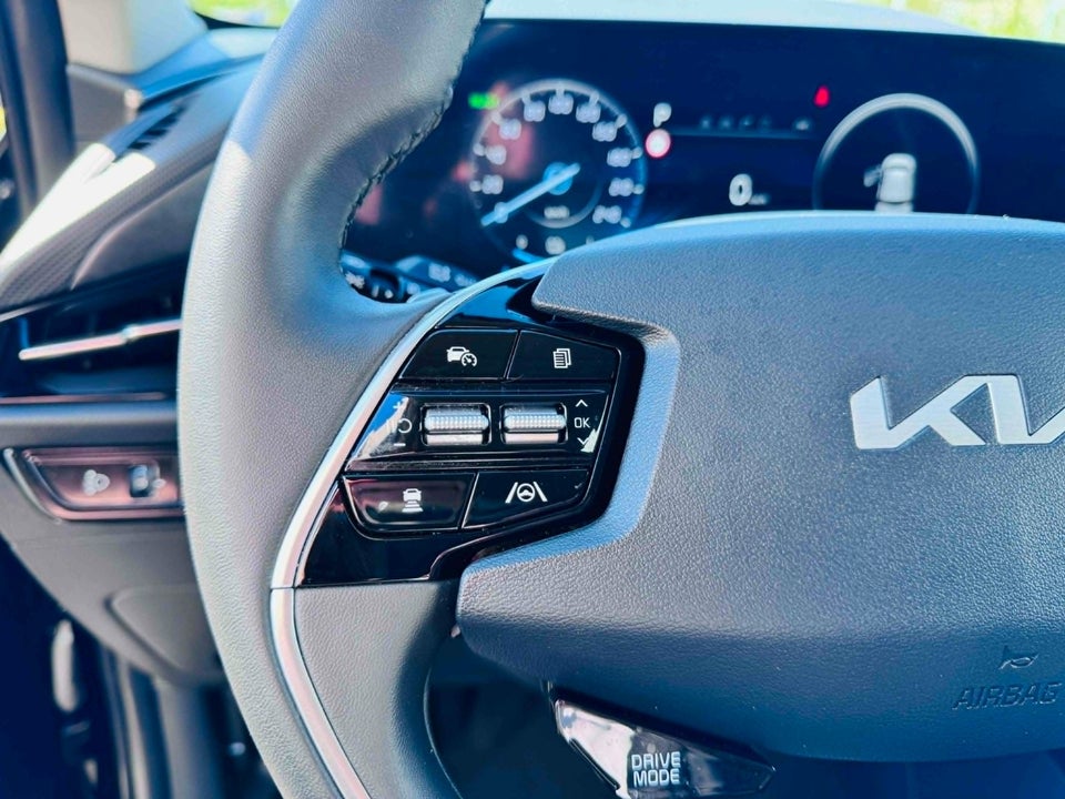 Kia Niro 64 EV Inspire 5d
