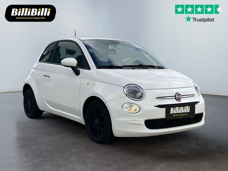 Fiat 500 0,9 TwinAir 80 Collezione 3d