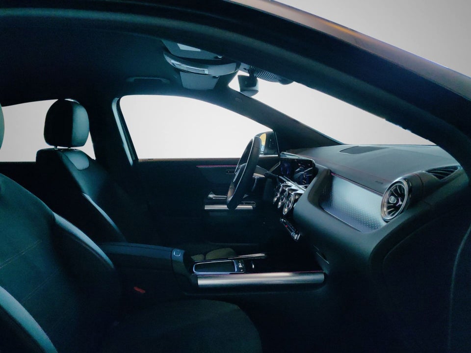 Mercedes EQA250+ AMG Edition 5d