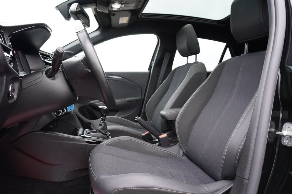 Opel Corsa 1,2 T 100 Elegance Sky 5d