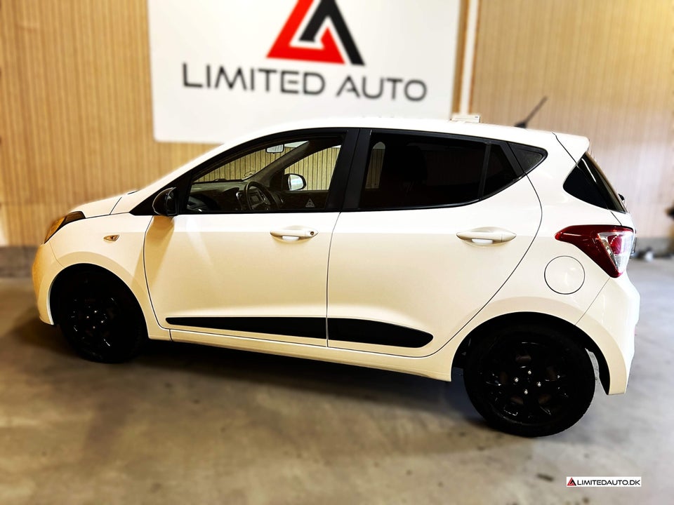 Hyundai i10 1,0 Go Sport 5d