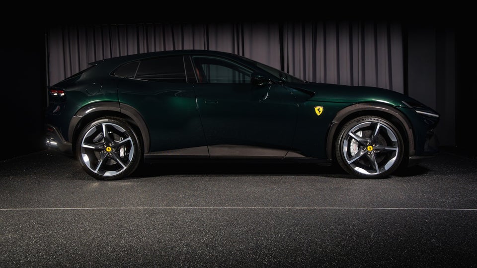 Ferrari Purosangue 6,5 DCT 5d