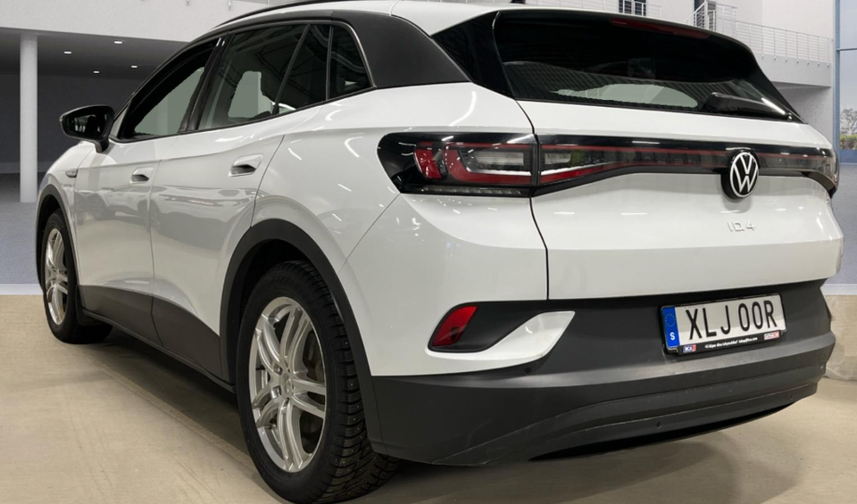 VW ID.4 77 Pro Performance 5d