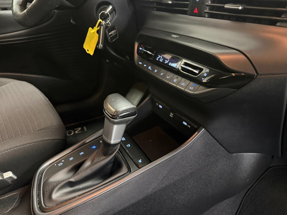 Hyundai i20 1,0 T-GDi Advanced DCT 5d