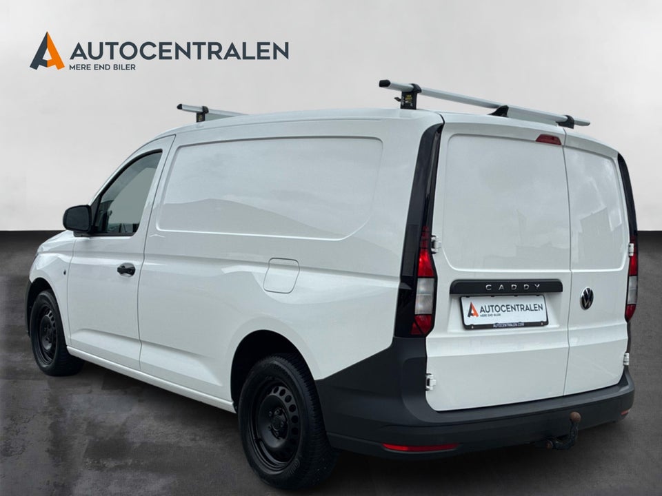 VW Caddy Maxi 1,5 TSi 114 Cargo