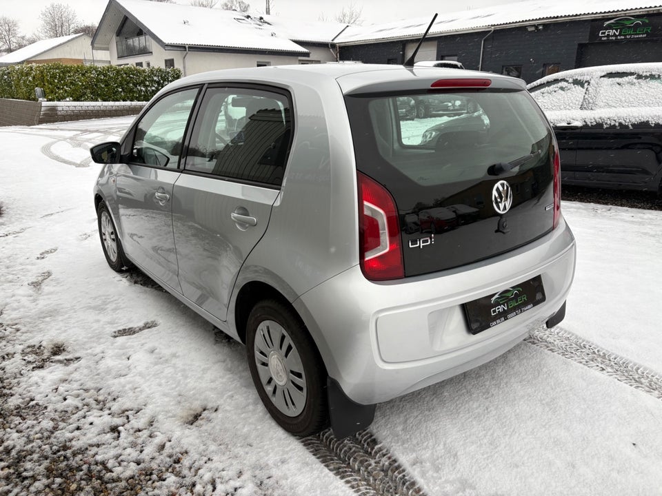 VW Up! 1,0 60 Move Up! 5d