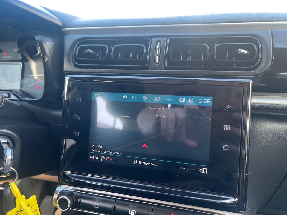 Citroën C3 1,2 PureTech 83 Paris 5d