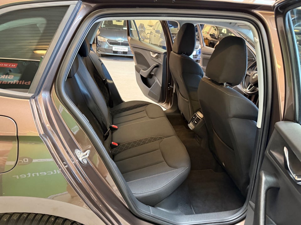 Skoda Scala 1,5 TSi 150 Ambition DSG 5d