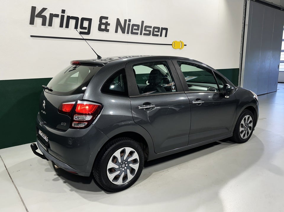 Citroën C3 1,0 VTi 68 Attraction 5d
