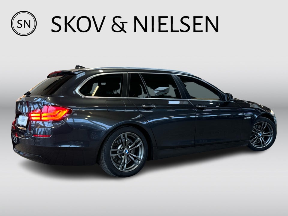 BMW 520d 2,0 Touring aut. 5d