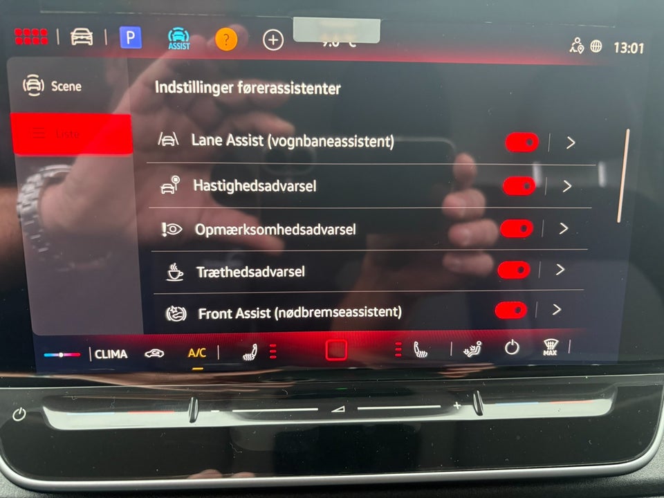 MAN TGE 2,0 5.160 Kassevogn L3H3 aut. RWD