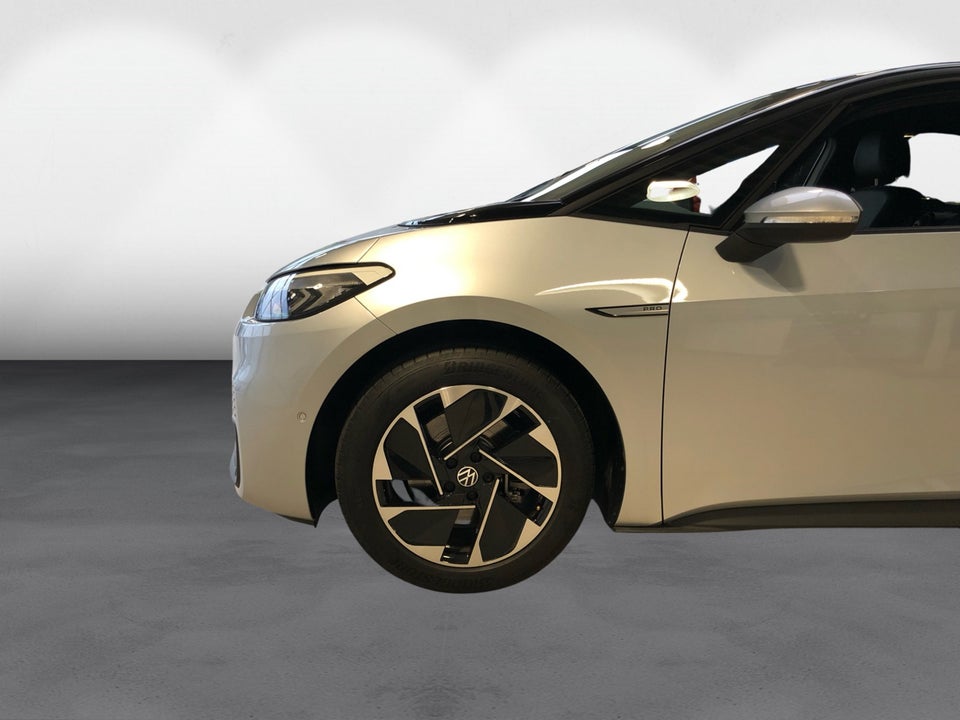 VW ID.3 58 Pro Performance 5d