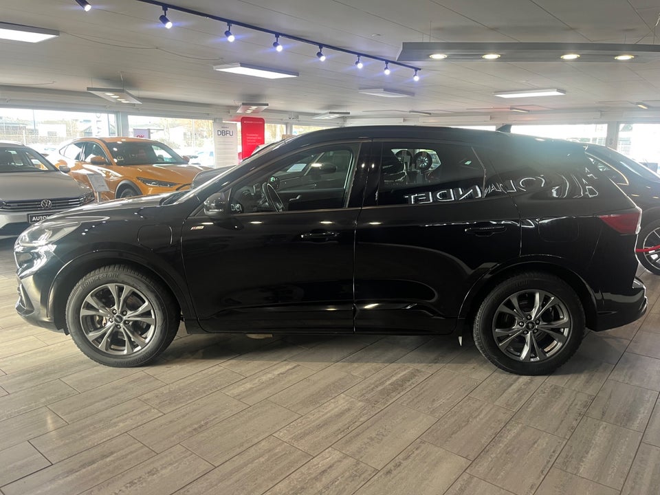 Ford Kuga 2,5 PHEV ST-Line CVT 5d