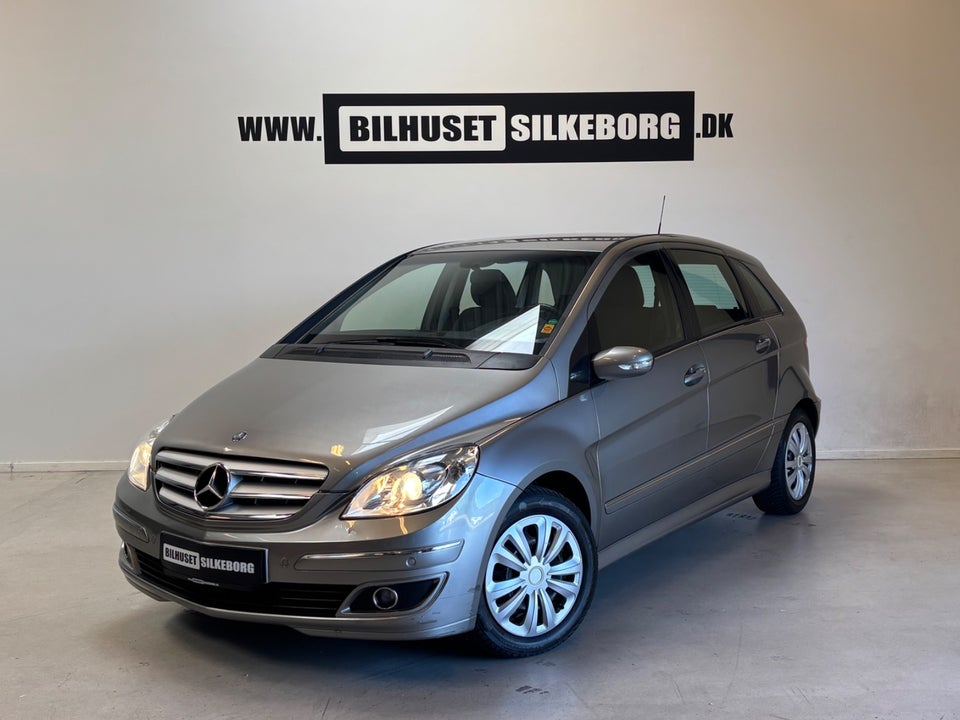 Mercedes B170 1,7 aut. 5d
