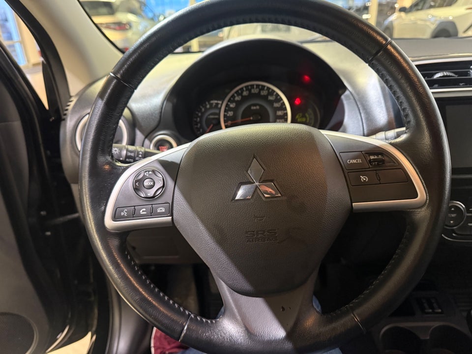 Mitsubishi Space Star 1,2 Inbeat 5d