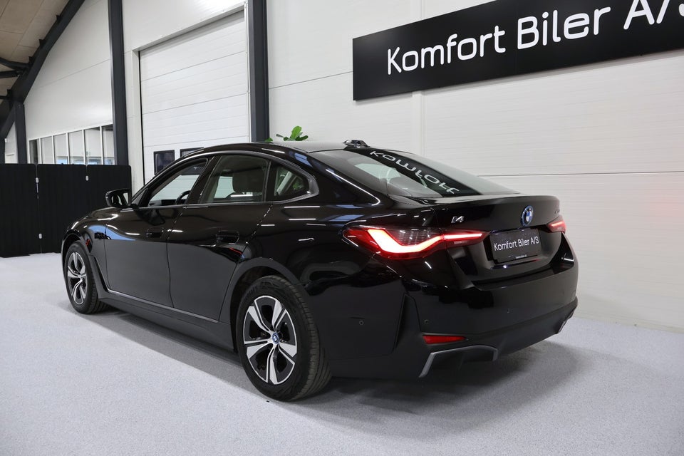 BMW i4 eDrive40 5d
