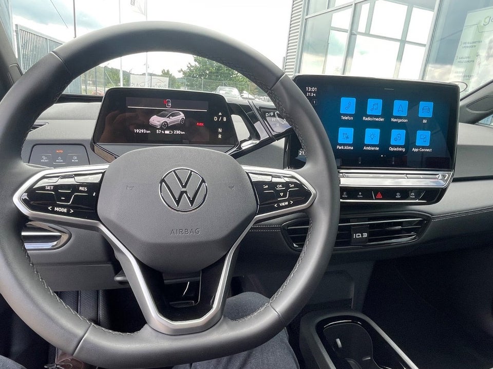 VW ID.3 58 Style Pro 5d