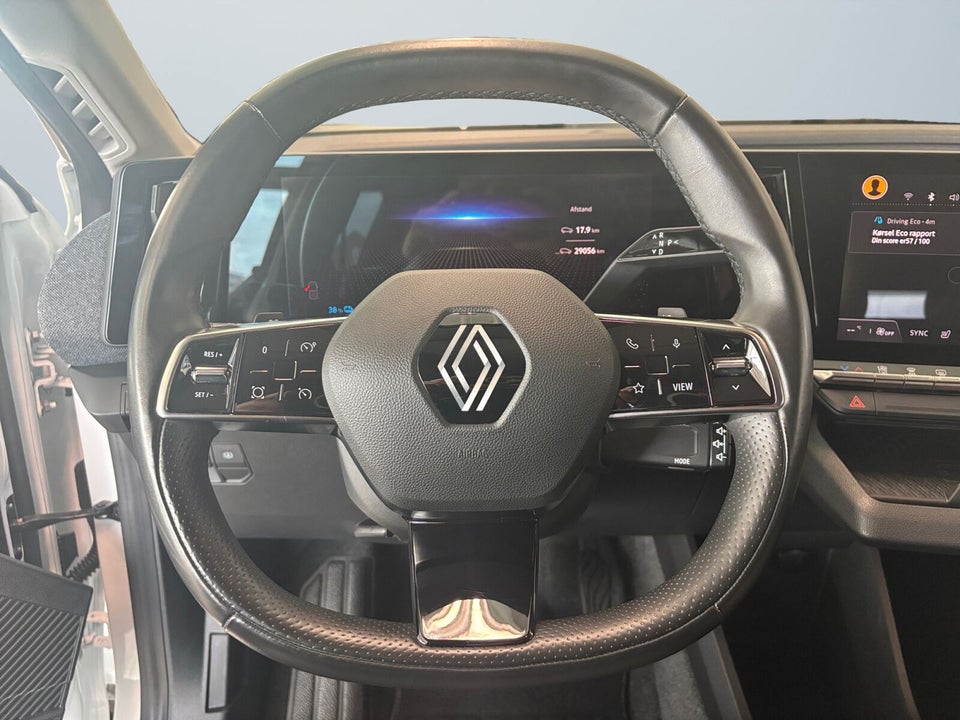 Renault Megane E-Tech 40 Equilibre 5d