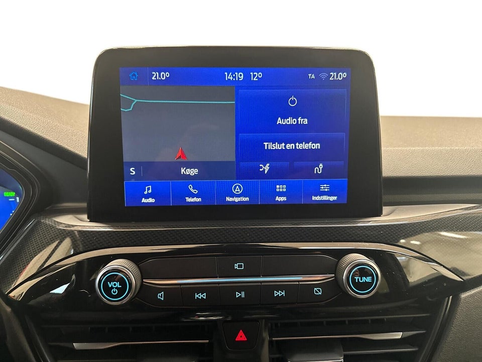 Ford Kuga 2,5 PHEV ST-Line CVT 5d