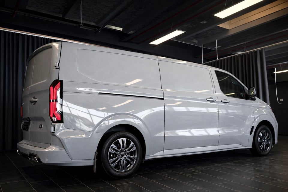 Ford E-Transit Custom 340L 64 Limited