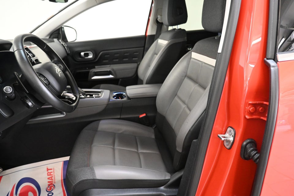 Citroën C5 Aircross 1,6 Hybrid Shine Sport EAT8 5d