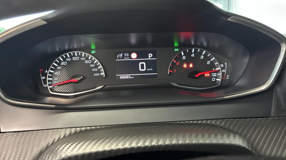 Peugeot 2008 1,2 PureTech 130 Active Pack EAT8 5d