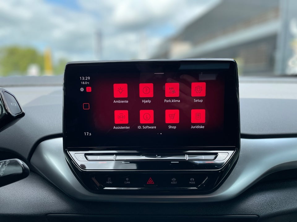 VW ID.4 77 Pro Performance 5d