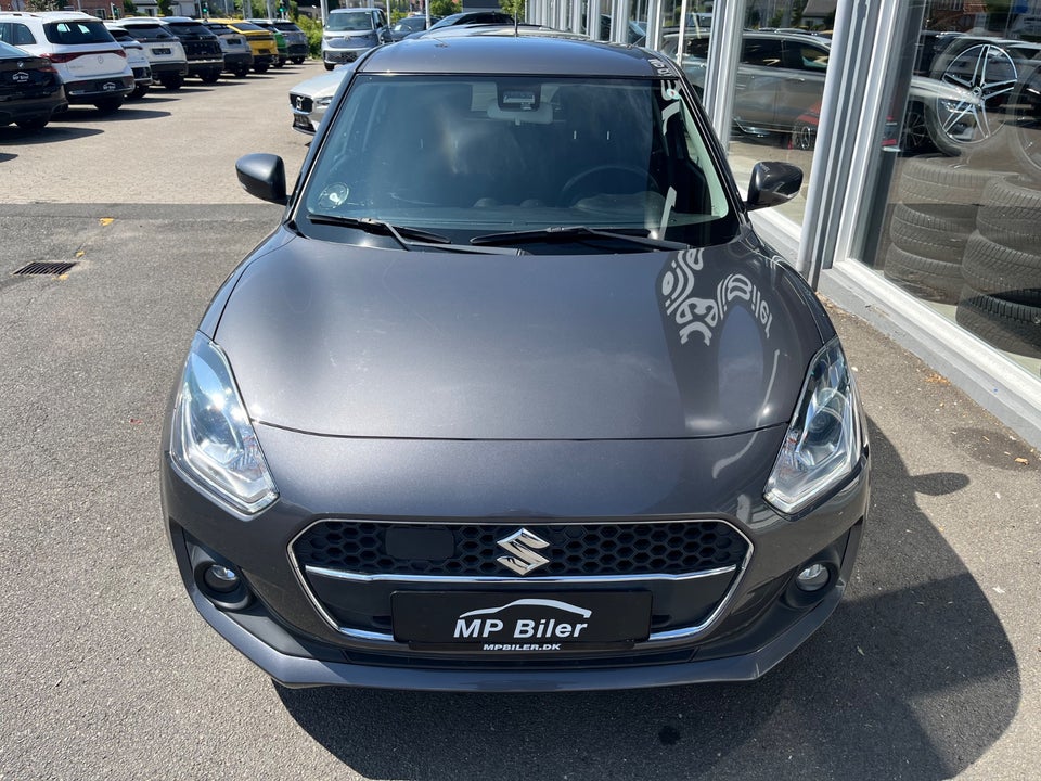Suzuki Swift 1,2 mHybrid Exclusive 5d