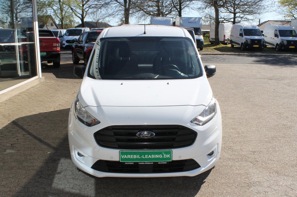 Ford Transit Connect 1,5 EcoBlue Trend lang