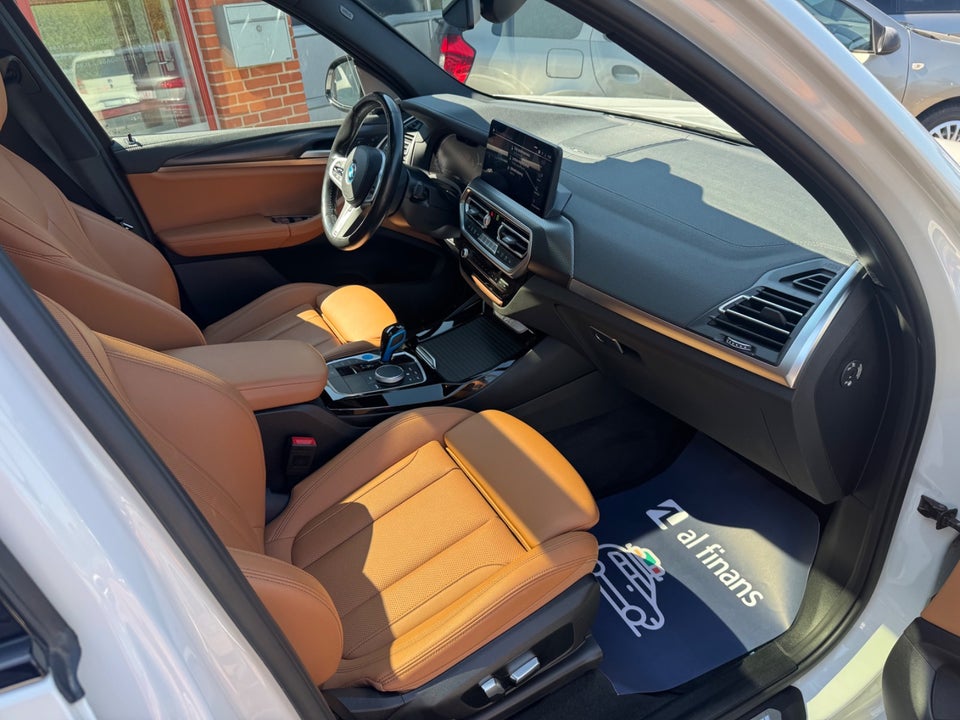 BMW iX3 Charged M-Sport 5d