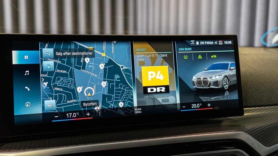 BMW i4 M50 xDrive 5d