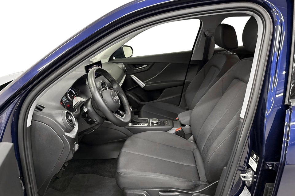 Audi Q2 35 TFSi Prestige S-tr. 5d