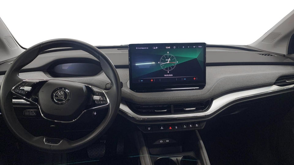 Skoda Enyaq 50 iV 5d